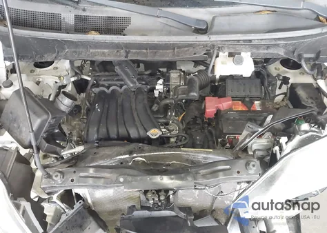 2019 Nissan Nv200 Sv from USA, damaged, VIN 3N6CM0KN3KK695013